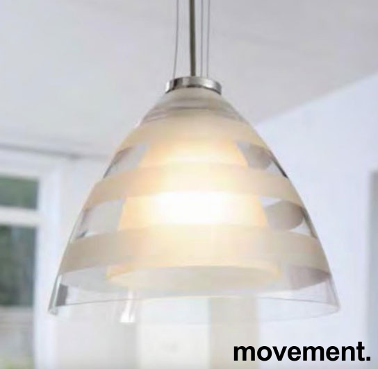 Solgt!Taklampe / pendellampe fra Herstal, - 1 / 5