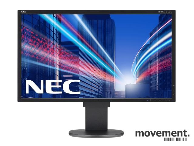 Flatskjerm til PC: NEC Multisync - 1 / 3
