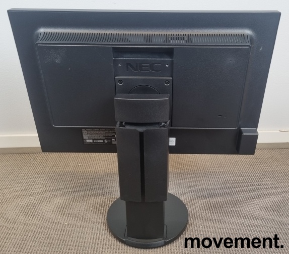 Solgt!Flatskjerm til PC: NEC Multisync - 3 / 8