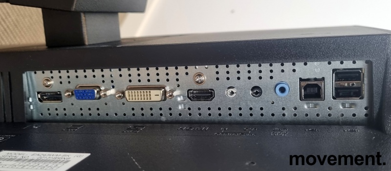 Solgt!Flatskjerm til PC: NEC Multisync - 5 / 8