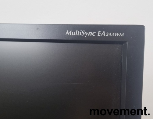Solgt!Flatskjerm til PC: NEC Multisync - 7 / 8