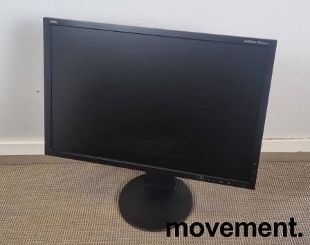 Solgt!Flatskjerm til PC: NEC Multisync - 2 / 8