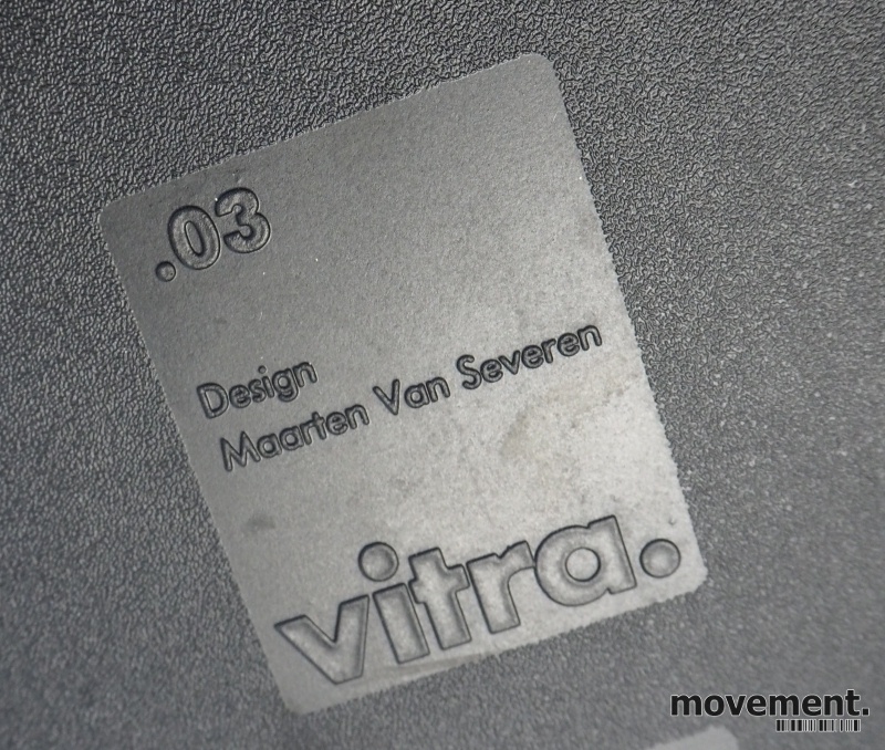 Vitra .03 Chair av Maarten Van - 3 / 3