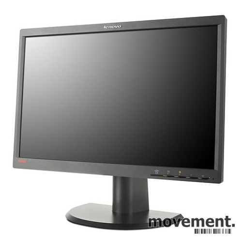 Flatskjerm: Lenovo ThinkVision