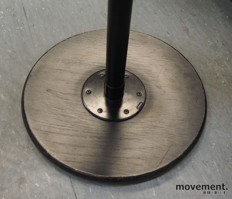 Solgt!Ergonomisk kontorstol: Varier - 3 / 4