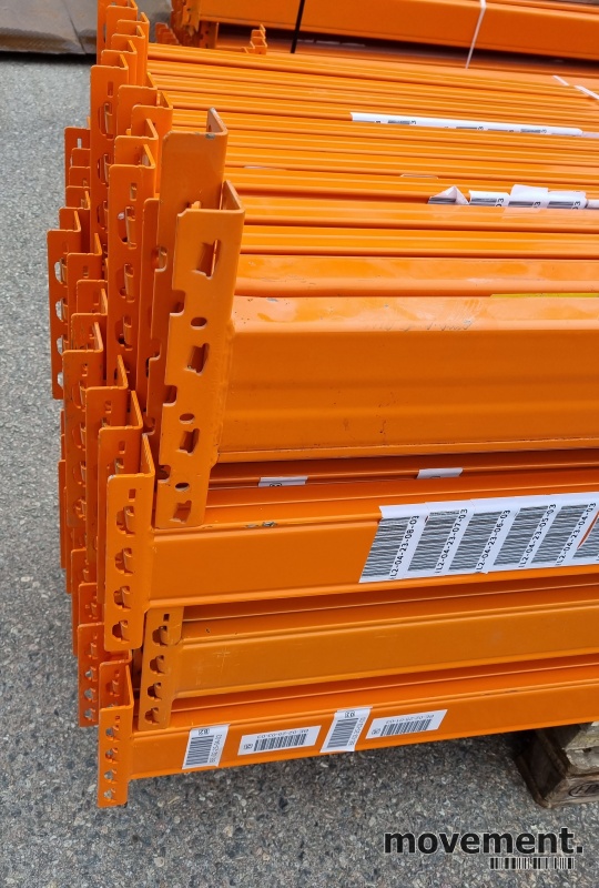 Solgt!Bærejern til pallereoler fra - 2 / 6