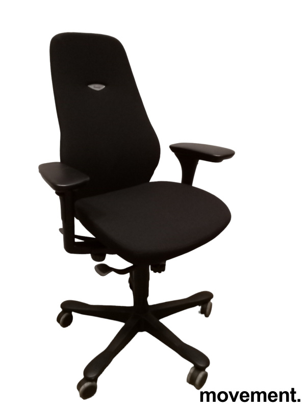 Solgt!Kontorstol: Kinnarps Synchrone 8000 - 1 / 4