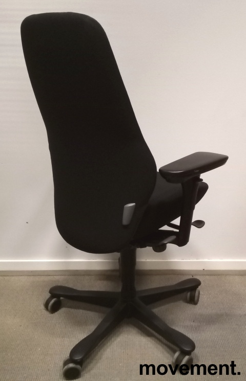 Solgt!Kontorstol: Kinnarps Synchrone 8000 - 3 / 4