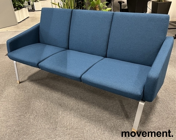 Solgt!Loungesofa 3seter NYTRUKKET i - 2 / 2