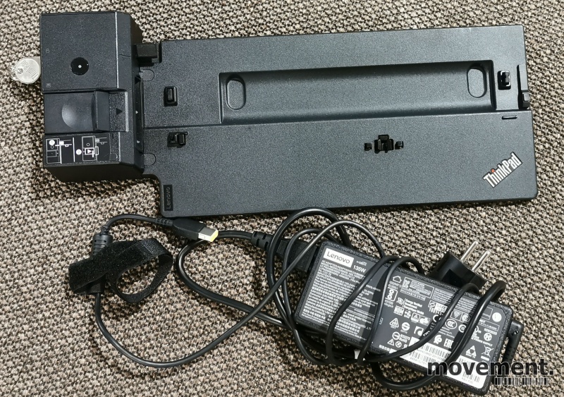 Solgt!Docking til Lenovo Thinkpad bærbar - 3 / 5