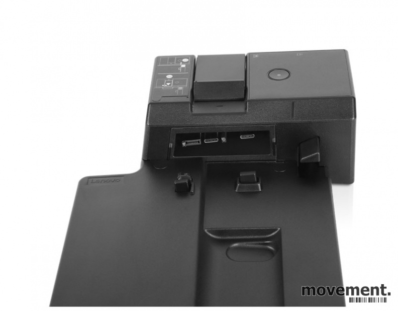 Solgt!Docking til Lenovo Thinkpad bærbar - 2 / 5