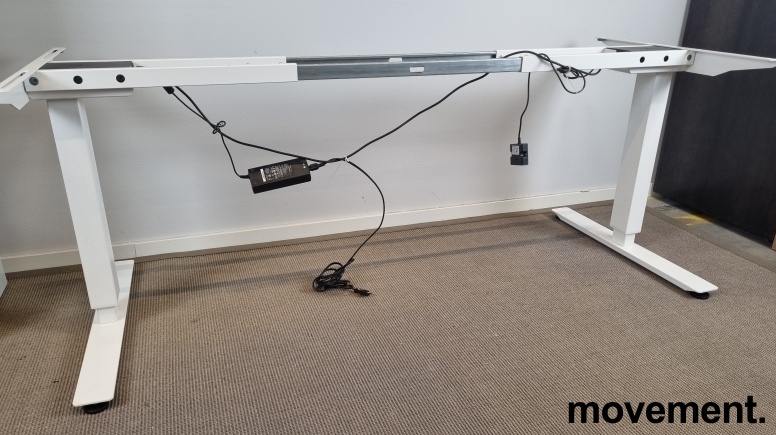 Solgt!Elektrisk hevsenk understell fra - 3 / 6