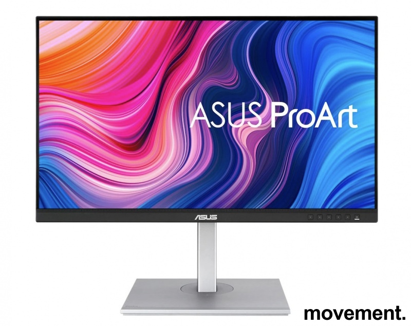 Solgt!Flatskjerm til PC: Asus ProArt