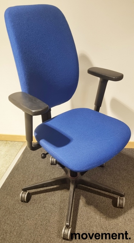 Solgt!Kontorstol fra Savo: modell Eos, - 1 / 2