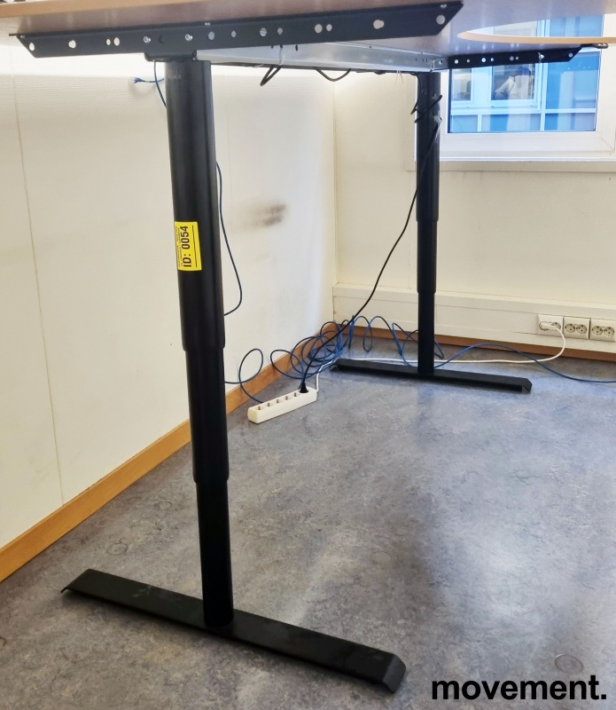 Solgt!Elektrisk hevsenk understell fra - 1 / 3