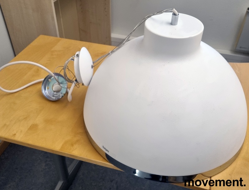Solgt!Taklampe / stor pendel fra Eglo, - 2 / 3