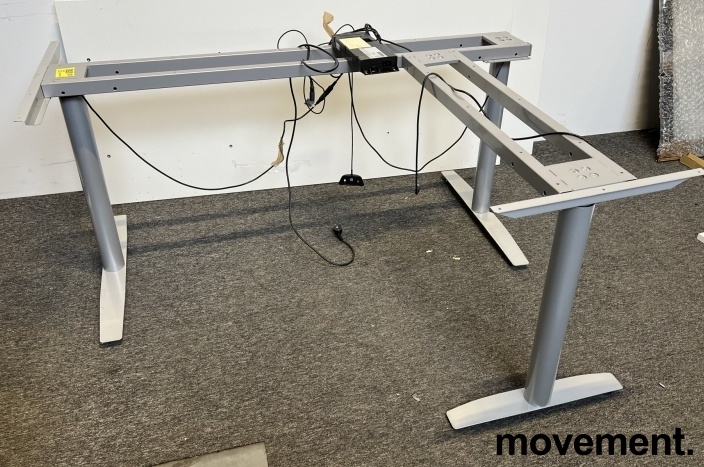 Solgt!Understell for skrivebord /