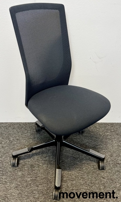 Solgt!Kontorstol fra Håg, modell Futu i - 1 / 2