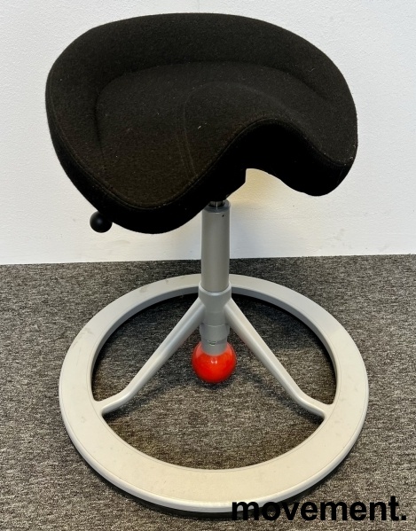 Solgt!Kontorstol: BackApp ergonomisk