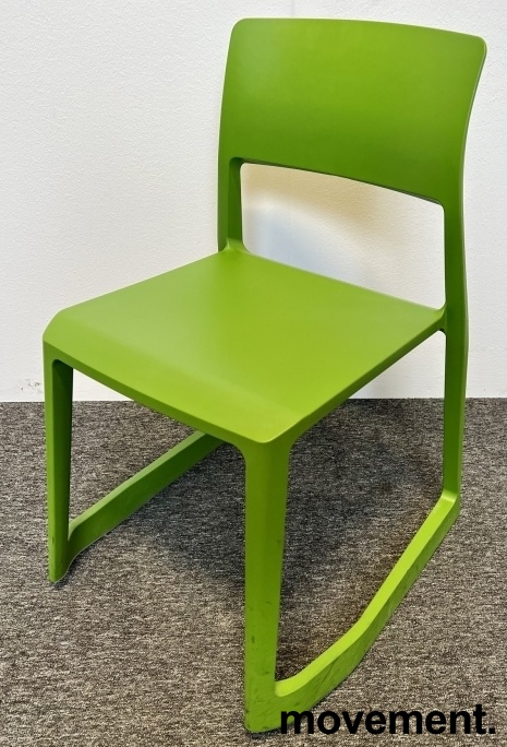 Solgt!Vitra Tip Ton konferansestol / - 1 / 3