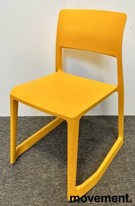 Solgt!Vitra Tip Ton konferansestol / - 1 / 3