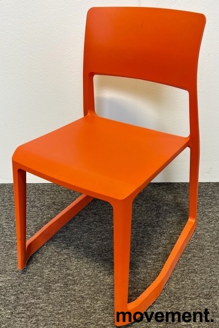 Solgt!Vitra Tip Ton konferansestol / - 1 / 3