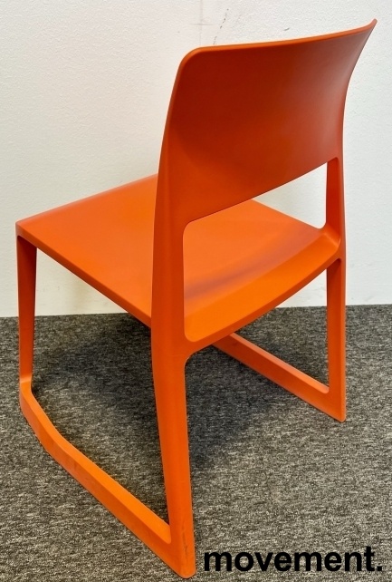 Solgt!Vitra Tip Ton konferansestol / - 2 / 3