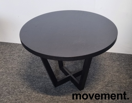 Solgt!Rundt loungebord / sofabord fra - 4 / 4