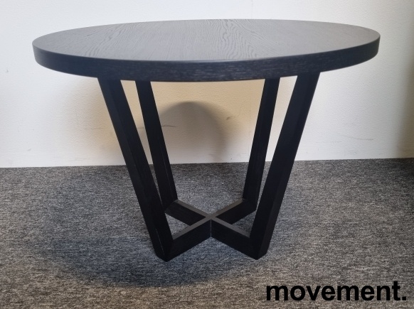 Solgt!Rundt loungebord / sofabord fra - 2 / 4