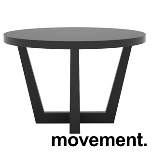 Solgt!Rundt loungebord / sofabord fra - 1 / 4