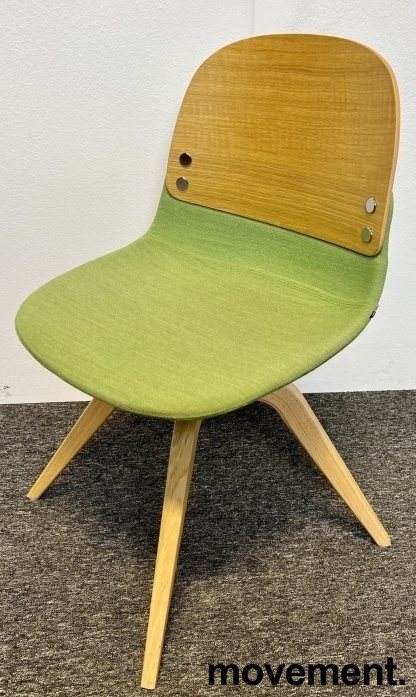 Solgt!ForaForm Con konferansestol / - 1 / 3