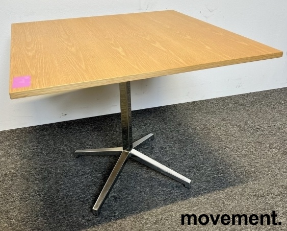 Solgt!Kompakt møtebord / kantinebord i - 1 / 2