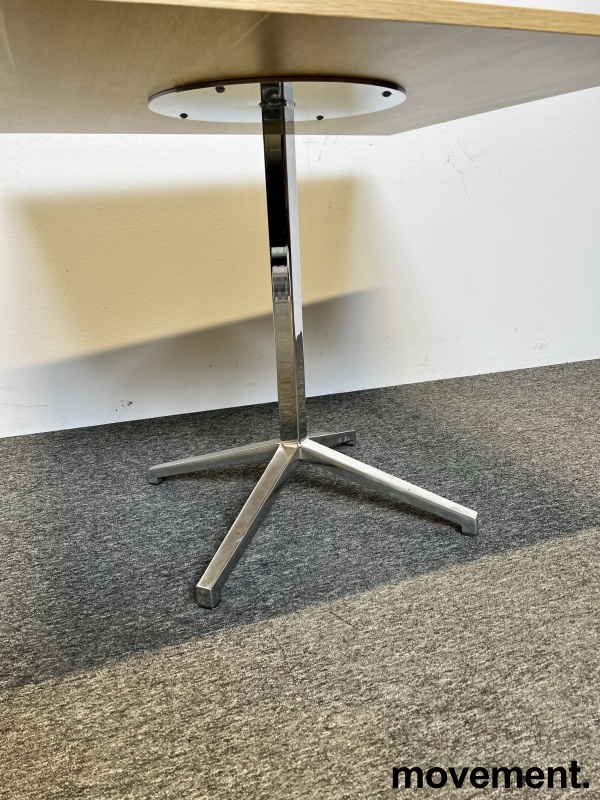 Solgt!Kompakt møtebord / kantinebord i - 2 / 2