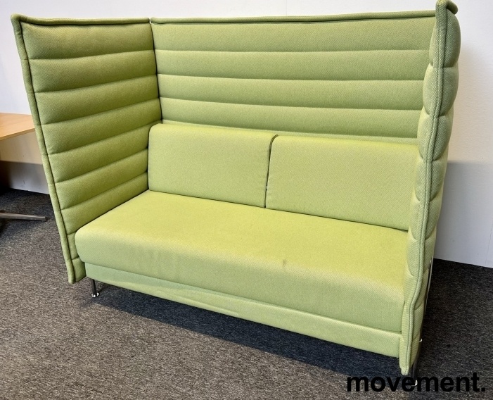 Vitra Alcove alkovesofa, 2-seter i - 2 / 3