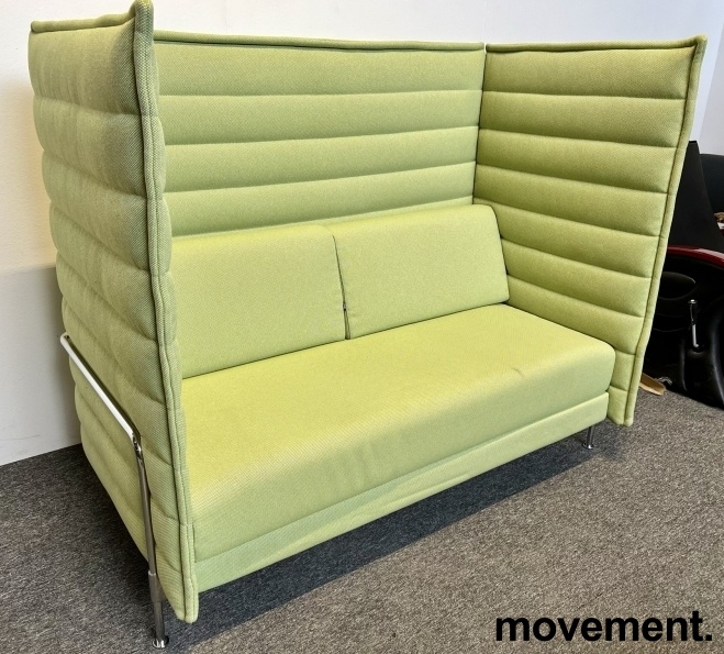 Vitra Alcove alkovesofa, 2-seter i - 1 / 3