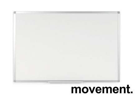 Solgt!Whiteboard i hvit emalje fra - 1 / 2