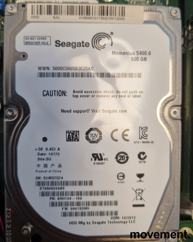 Solgt!Stasjonær mini-PC fra Acer, Revo - 5 / 5