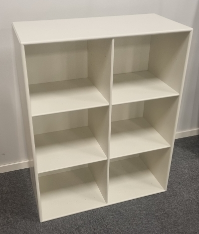 Skapmodul i hvitt fra Montana, 6