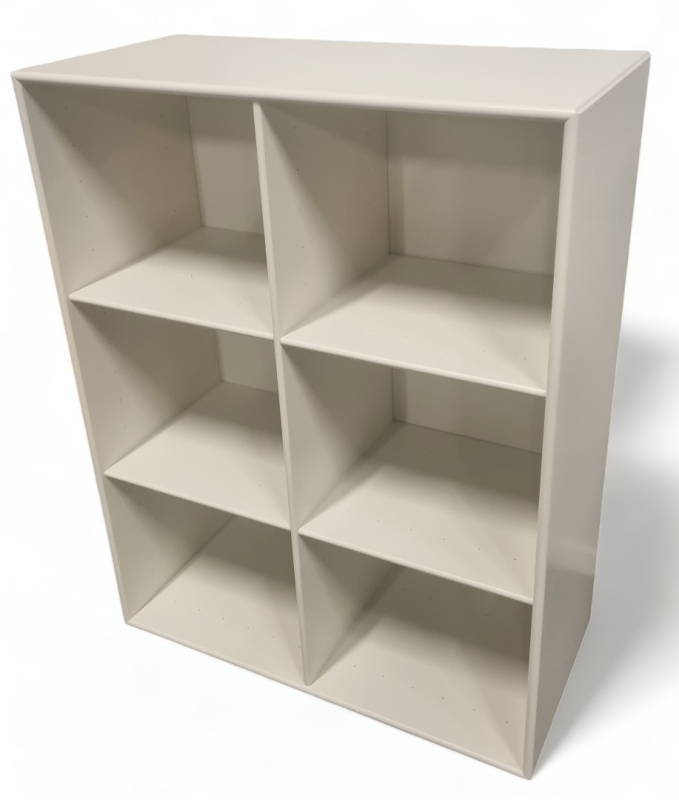 Skapmodul i hvitt fra Montana, 6