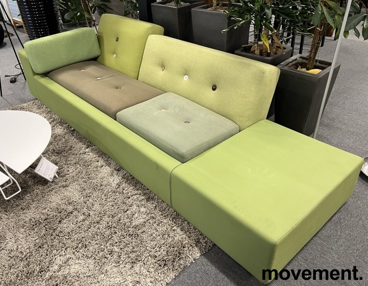 Solgt!Loungesofa fra Vitra, modell Polder - 2 / 2