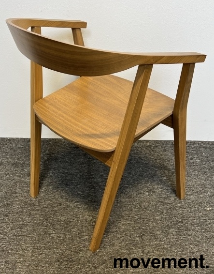Solgt!IKEA Stockholm spisestuestol / - 3 / 4