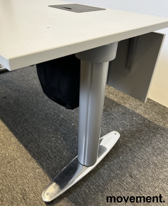 Solgt!Skrivebord med elektrisk hevsenk i - 3 / 3