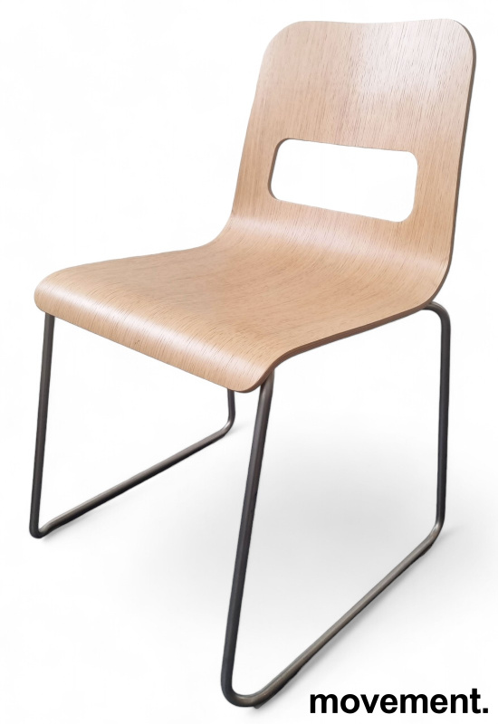 Besøksstol / kantinestol fra - 1 / 3