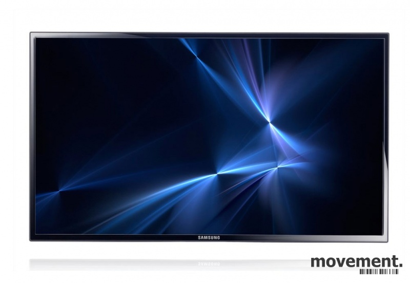 Solgt!Signage-skjerm: Samsung 32toms, - 1 / 2