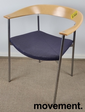 Solgt!Konferansestol / loungestol fra - 1 / 4