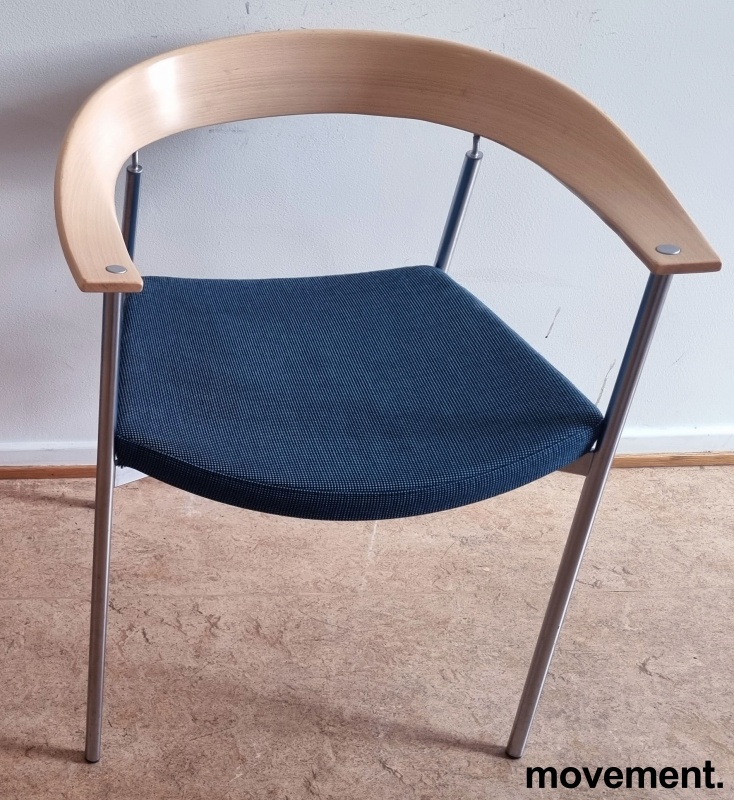 Solgt!Konferansestol / loungestol fra - 4 / 4