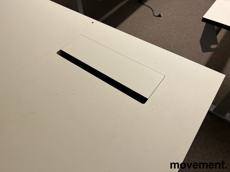 Elektrisk hevsenk skrivebord fra - 3 / 4