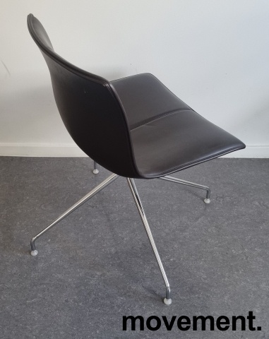 Solgt!Arper Catifa 56 loungestol / - 2 / 3