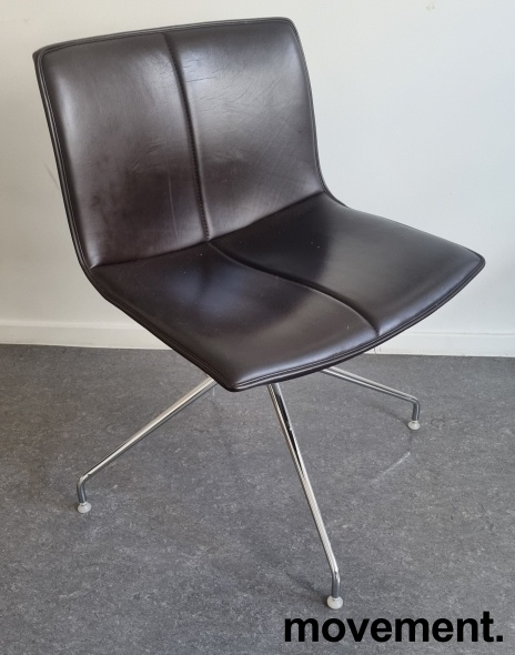 Solgt!Arper Catifa 56 loungestol / - 1 / 3