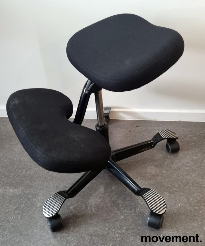 Solgt!Håg Balans Vital ergonomisk knestol - 1 / 2